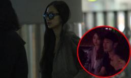 Angela Baby buồn bã sau khi Huỳnh Hiểu Minh lộ ảnh đi hát với tiếp viên