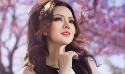  Ruby Anh Phạm tái xuất tươi trẻ sau đăng quang Á hậu một