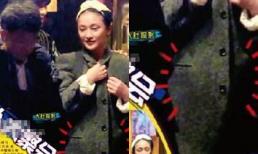 Châu Tấn lộ rõ bụng bầu ở tuổi 41