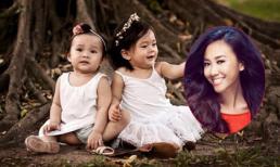 Đoan Trang khoe ảnh con gái lần đầu được làm mẫu nhí