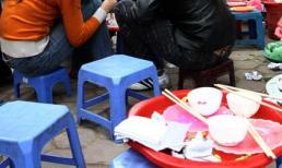 Một tấn giấy ăn, 'ướp' 9kg hóa chất?