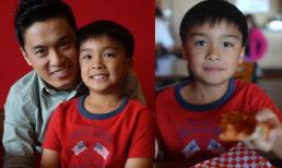 Lam Trường bất ngờ khoe ảnh đi ăn với con trai sau scandal với vợ cũ