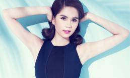 Ngọc Trinh đẹp 'khác lạ' trong loạt hình mới