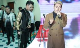 Isaac mang nạng vẫn thi được, Sơn Tùng sao lại không?