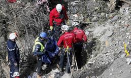 Tìm thấy mảnh thi thể cơ phó 4U9525