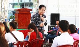 PGS. TS Huỳnh Văn Sơn: “Tôi đã khóc khi thăng hoa cùng người đọc sách”