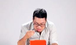 Lần đầu trang điểm của phái mạnh sẽ thế nào?