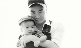 NTK Đỗ Mạnh Cường: 'Tôi sẽ cho con mặc thời trang như tôi'