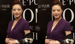 'Dương Thục Phi' Châu Hải My trẻ đẹp rạng ngời ở tuổi 49