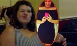 Cô gái giảm cân thần kỳ nhờ Instagram