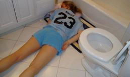 'Bó tay' với những cô nàng say xỉn