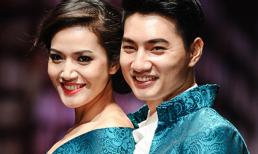 Quanh Đi đẹp rạng rỡ với trang phục quý tộc xưa