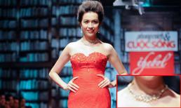 Lệ Hằng mang trang sức ngọc trai 4 tỷ lên sàn diễn