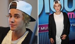 Justin Bieber gây thất vọng với gương mặt kém sắc