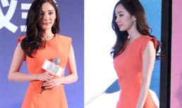 Dương Mịch gây chú ý với gout thời trang duyên dáng