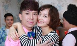 Lan Phương hy sinh mái tóc dài để vào vai đồng tính