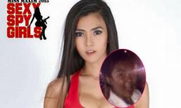 Cô gái Thái béo, đen trở thành mỹ nhân nóng bỏng