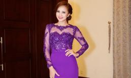 Thủy Phạm nổi bật giữa dàn chân dài đêm Phong cách & Cuộc sống