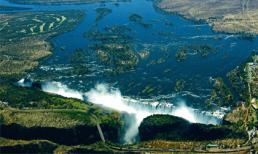 10 cảnh quan tuyệt đẹp đang đứng trước nguy cơ biến mất