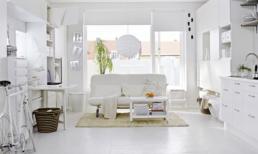 5 cách để biến căn hộ nhỏ thành 'siêu' tiện ích