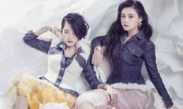Chị em Đại S và Tiểu S quyến rũ trong bộ ảnh mới