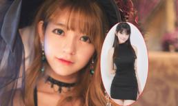 Tan chảy với vẻ đẹp của hot girl sở hữu thân hình S-line chuẩn