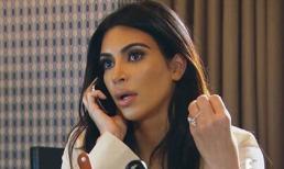 Kim Kardashian sẽ phải cắt tử cung nếu mang thai lần nữa