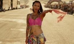 Những vai siêu ngắn của kiều nữ Việt trong bom tấn Hollywood