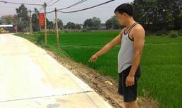 Nam thanh niên ôm chặt cô gái giữa đường, nổ mìn tự sát