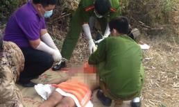 Tá hỏa phát hiện thi thể phụ nữ trong bụi tre ven đường