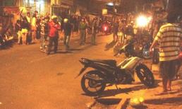 Hơn 20 côn đồ lao vào nhà chém 4 bố con thương vong