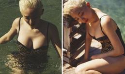 Tóc Tiên diện áo tắm nóng bỏng, thiêu đốt mọi ánh nhìn