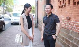 Phạm Hồng Thúy Vân tích cực chuẩn bị cho cuộc thi Hoa hậu Quốc tế 2015