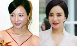 Đào Hồng lộ mặt thiếu tự nhiên, cứng đờ như tượng sáp