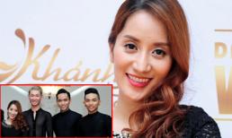 Khánh Thi tái xuất cùng chồng 9x sau một tuần nằm viện 