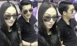 Phi Thanh Vân và 'phi công trẻ' tình tứ xuất ngoại