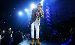 Sơn Tùng vẫn đi diễn sau cáo ốm, bỏ thi The Remix