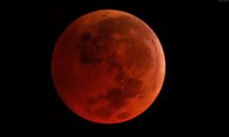 Ngày mai, trăng máu sẽ xuất hiện tại Việt Nam