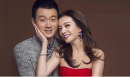 Triệu Vy khoe nhan sắc ngọt ngào bên Đồng Đại Vỹ