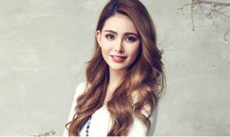 Vợ Châu Kiệt Luân khoe nhan sắc ngọt ngào như công chúa