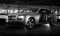 Rolls-Royce chính thức giới thiệu phiên bản đặc biệt Wraith