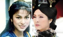 3 mỹ nhân cổ trang TVB U70 ngày ấy - bây giờ