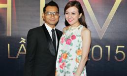 Bà xã Huỳnh Đông mang bầu con trai hơn 5 tháng 