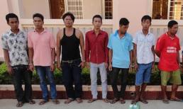 10 côn đồ ‘miệt vườn’ truy sát nạn nhân đến chết 