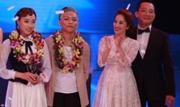 Khánh Thi ngồi ‘ghế nóng’, chồng 9x làm thí sinh