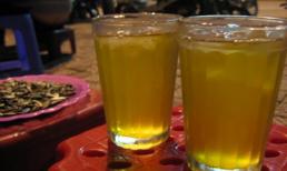 Thực hư trà đá gây suy thận 