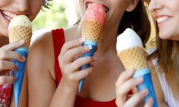 Bật mí những khám phá bất ngờ về lợi ích khi ăn kem