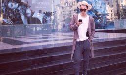 Kenbi Khánh Phạm - Ông trùm chân dài 9x với gout thời trang đậm chất Hàn 