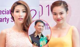 Diễm My 9x, Giang Hồng Ngọc bất ngờ tái ngộ cùng Quân Phạm