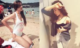 Điểm danh mỹ nhân Việt thuộc hội thích khoe body siêu chuẩn